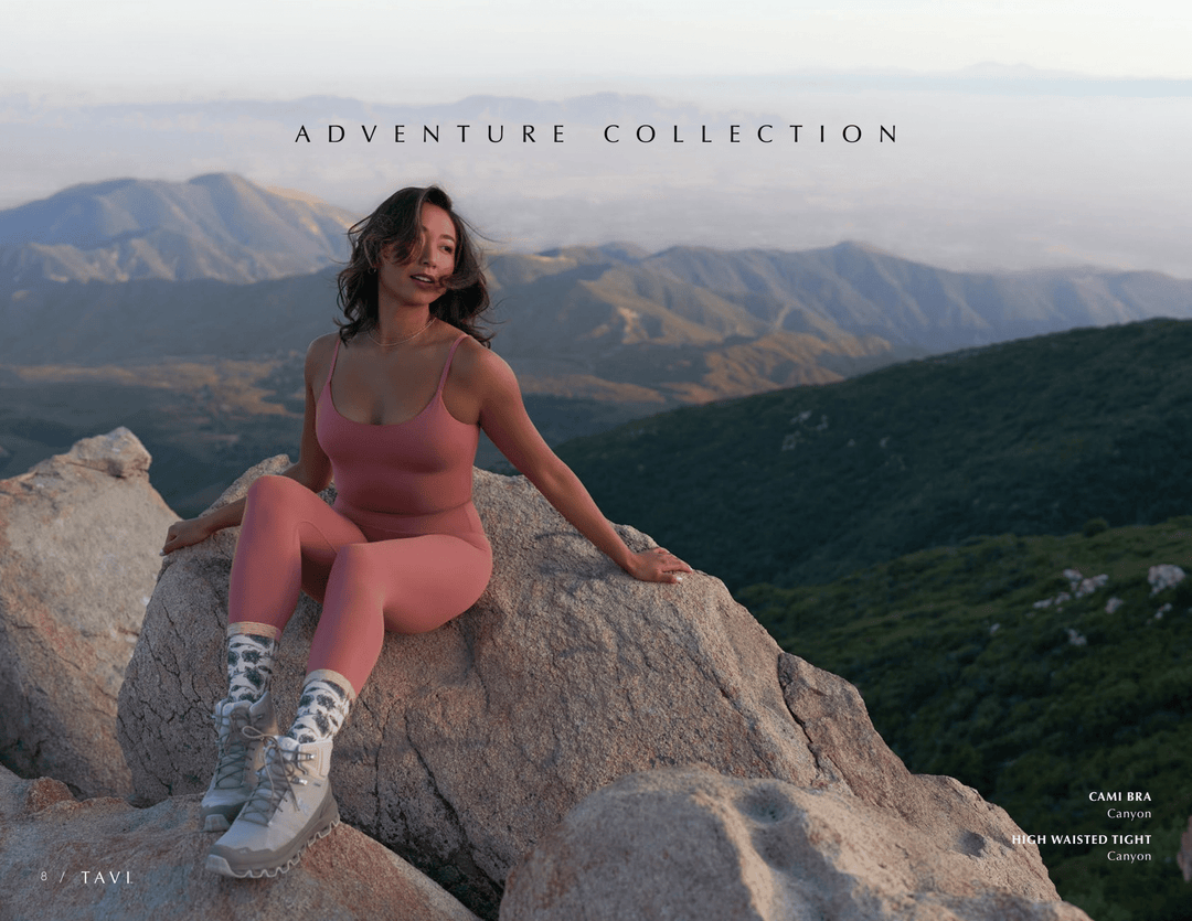 Winter 22 Adventure Collection