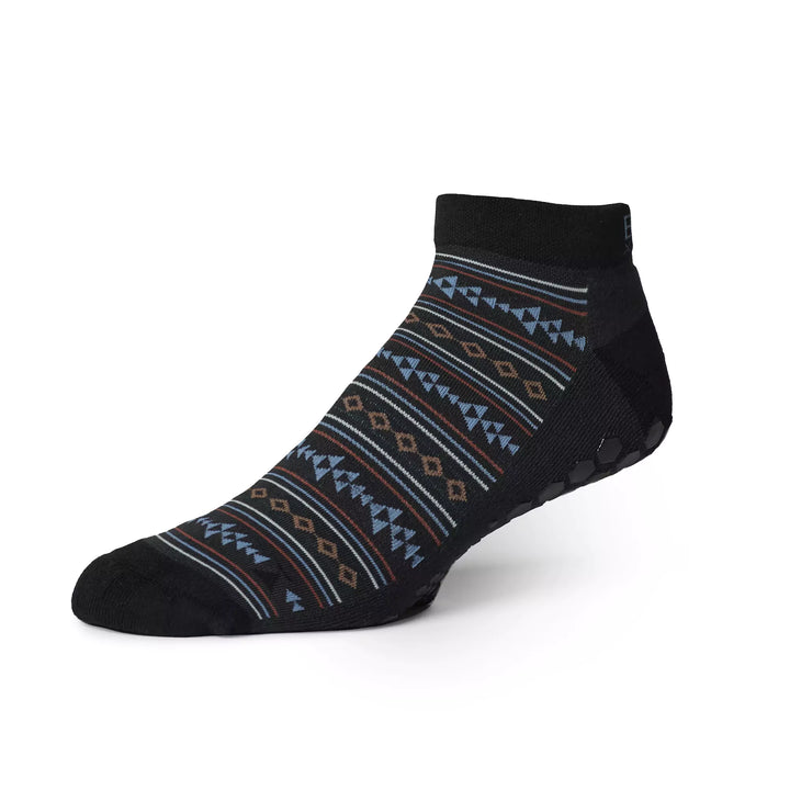 BASE 33 Low Rise Grip Socks