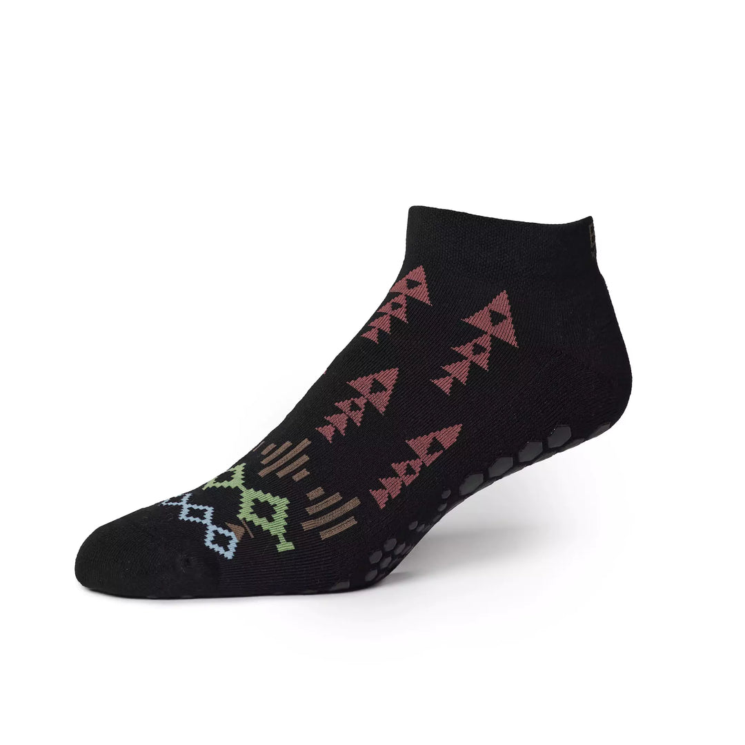 BASE 33 Low Rise Grip Socks