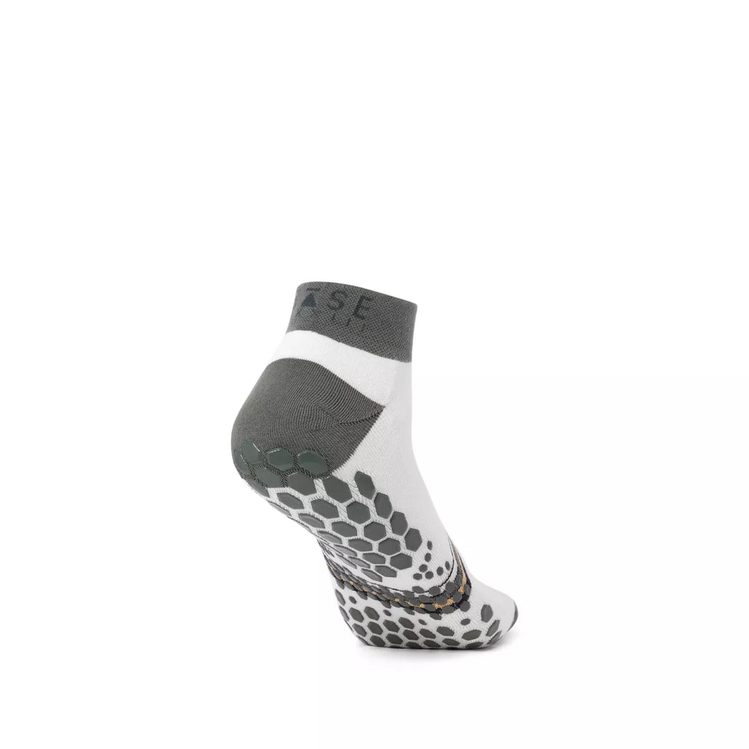 BASE 33 Low Rise Grip Socks