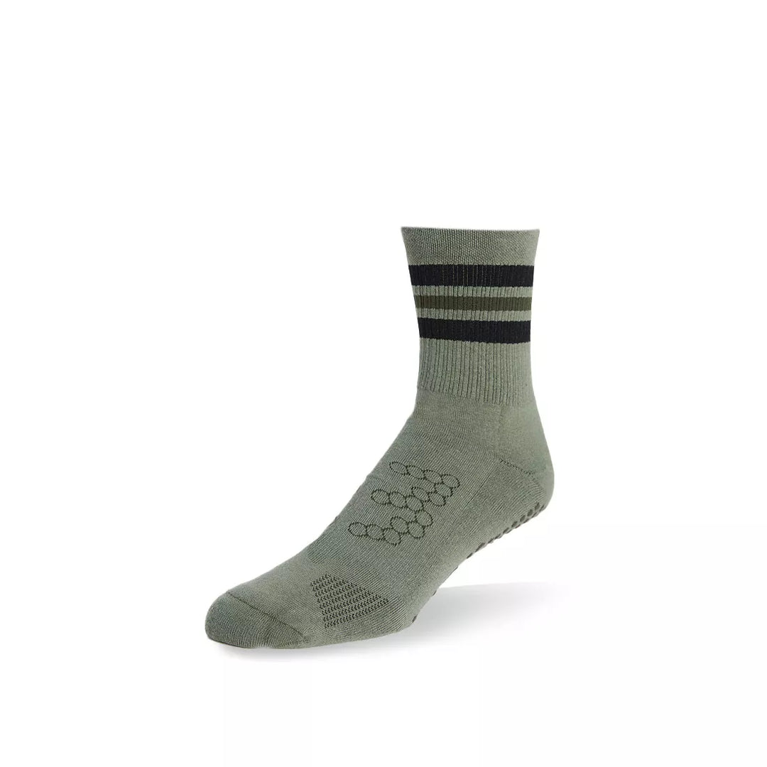 BASE 33 Crew Grip Socks