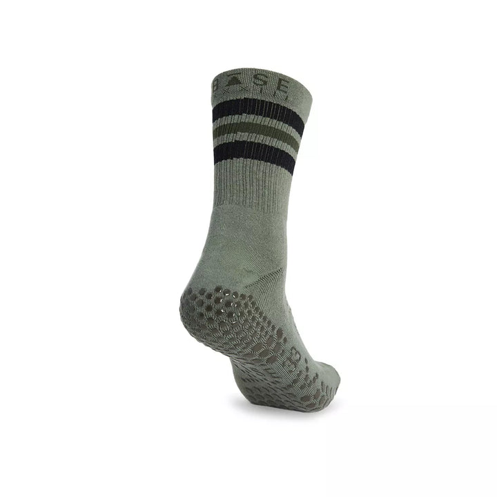 BASE 33 Crew Grip Socks