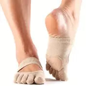 ToeSox Full Toe Releve