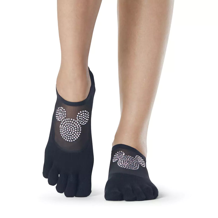ToeSox Disney Full Toe Luna Grip Socks