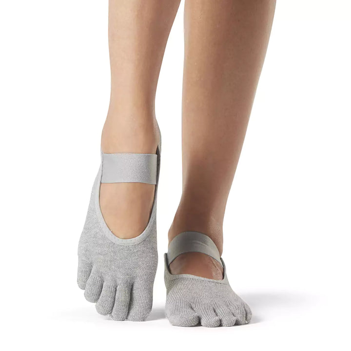 ToeSox Full Toe Mia Grip Socks