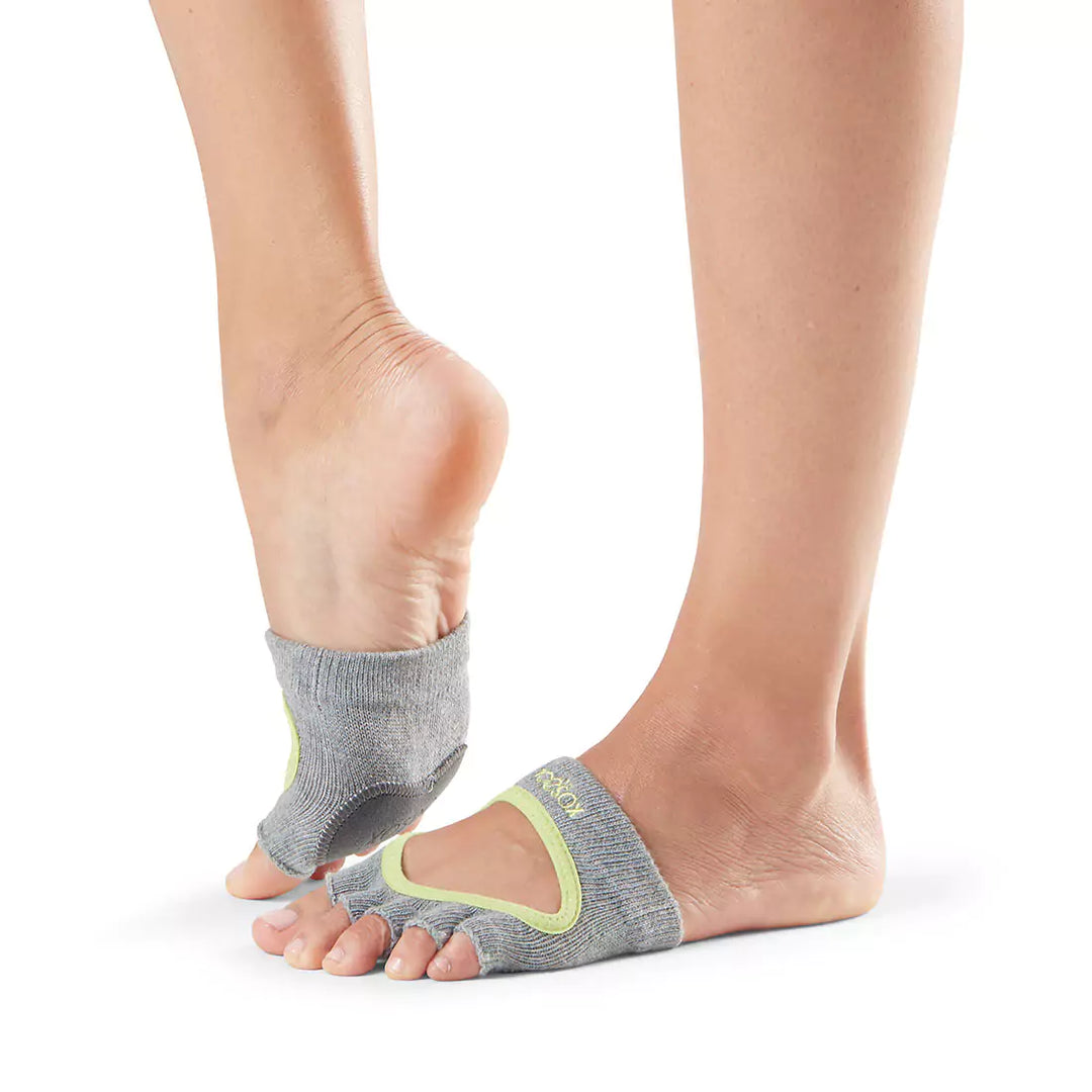 ToeSox Half Toe Releve
