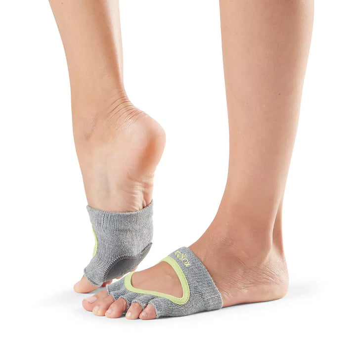 ToeSox Half Toe Releve