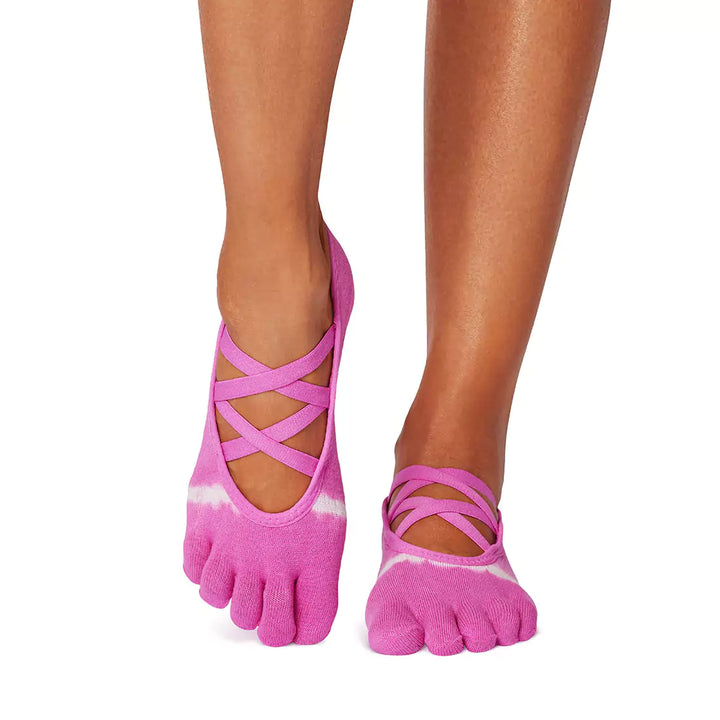 ToeSox Full Toe Elle Grip Socks - Sale