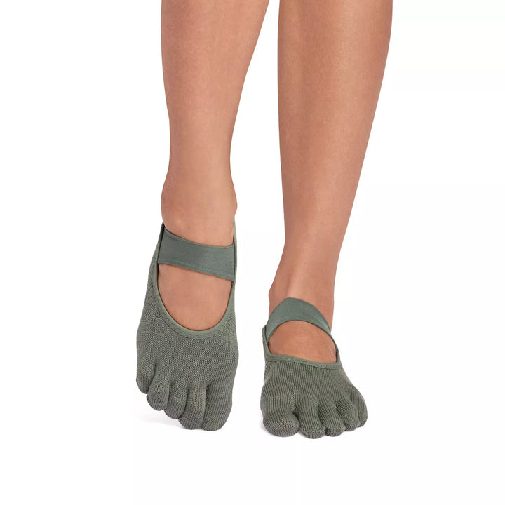 ToeSox Full Toe Mia Grip Socks