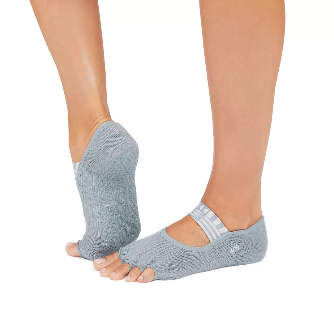 ToeSox Half Toe Mia Grip Socks