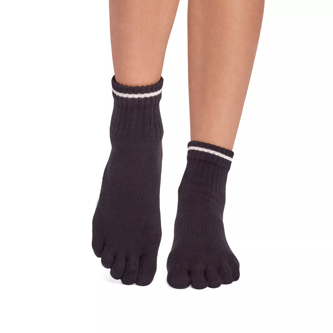 ToeSox Full Toe Melody Grip Socks