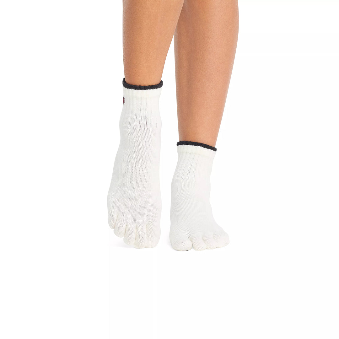 ToeSox Full Toe Melody Grip Socks