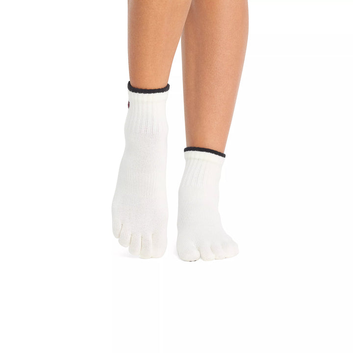 ToeSox Full Toe Melody Grip Socks