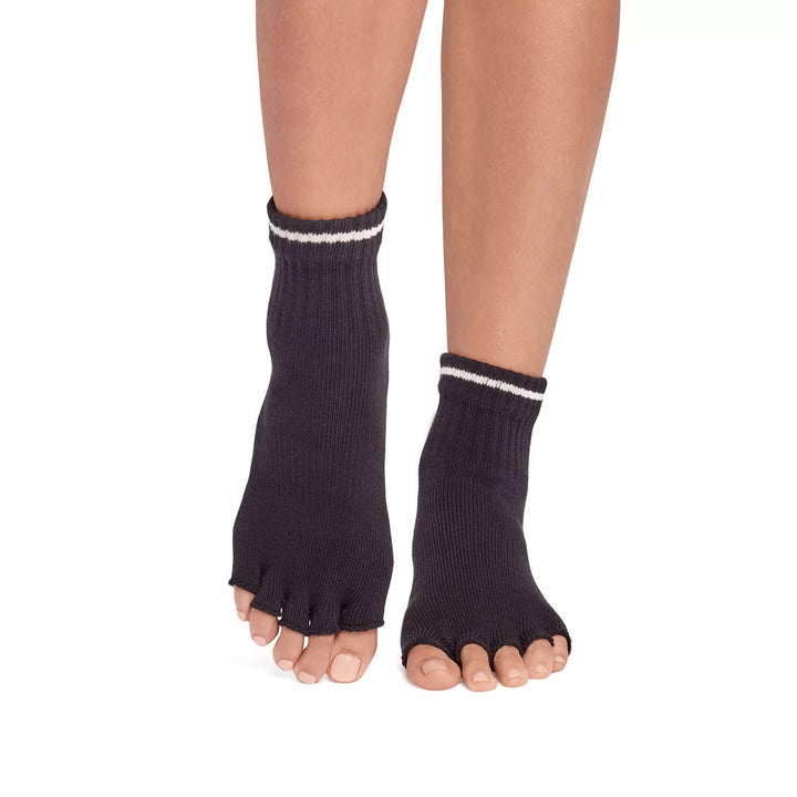 ToeSox Half Toe Melody Grip Socks