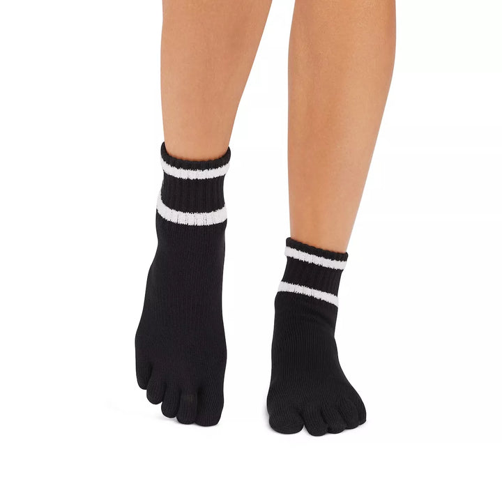 ToeSox Full Toe Melody Grip Socks