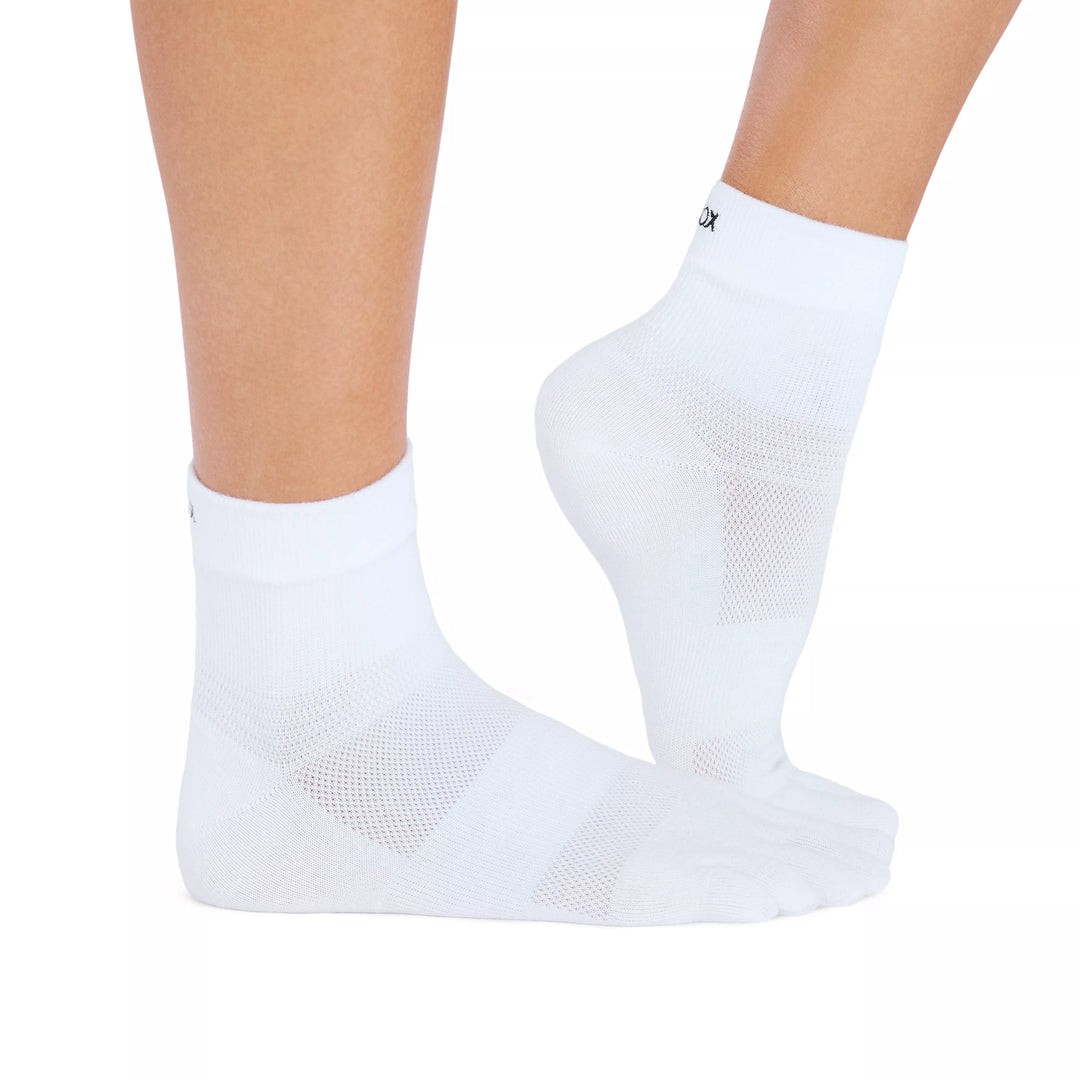 ToeSox Mini Crew Sport Socks