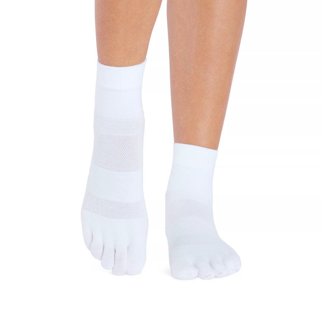 ToeSox Mini Crew Sport Socks