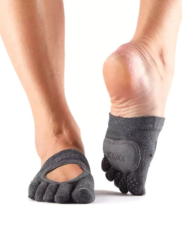 ToeSox Full Toe Releve