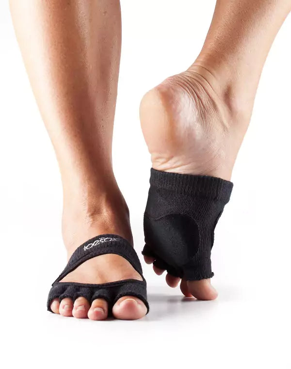 ToeSox Half Toe Releve