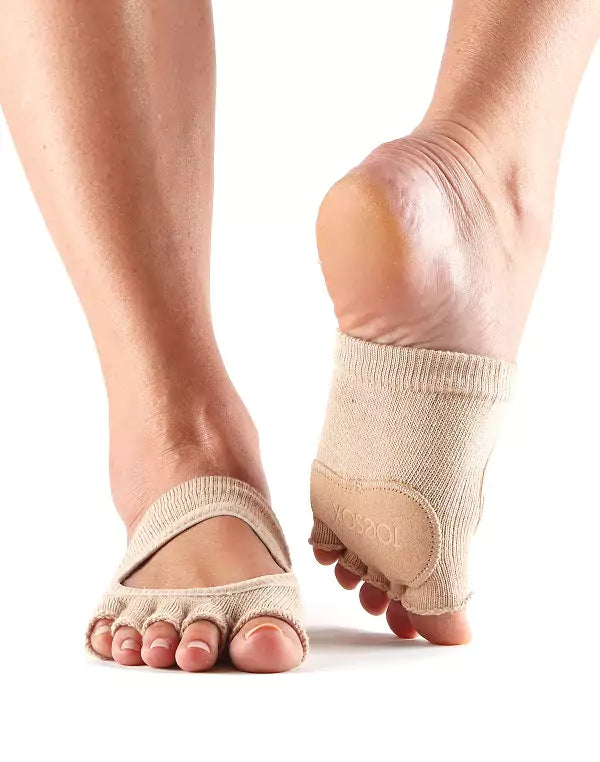 ToeSox Half Toe Releve