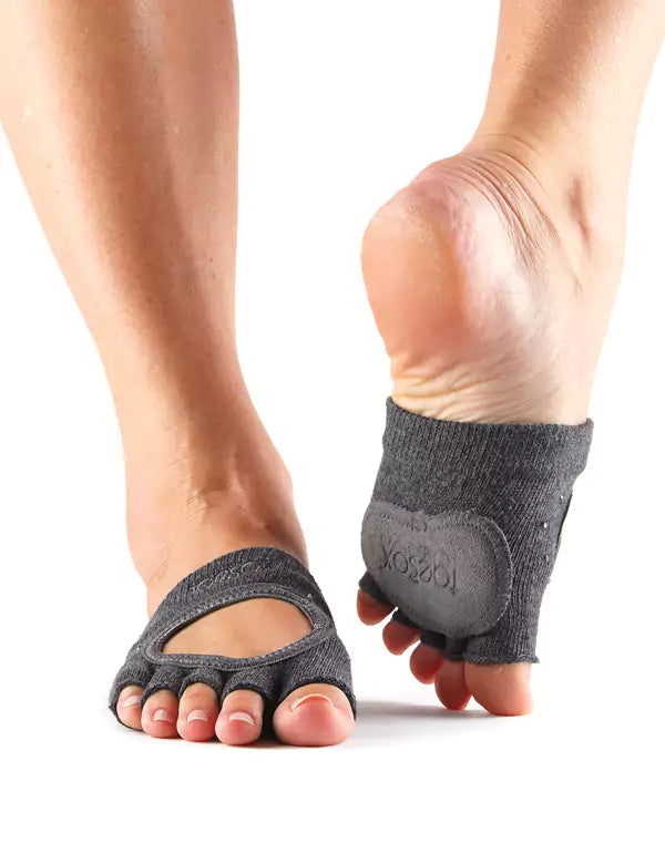 ToeSox Half Toe Releve