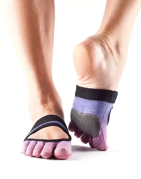 ToeSox Full Toe Releve