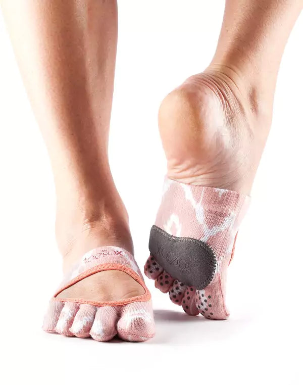 ToeSox Full Toe Releve