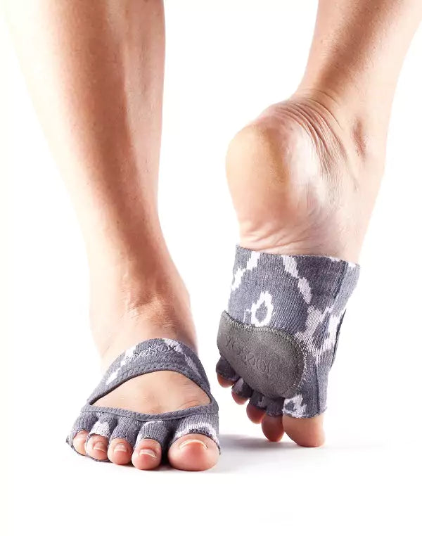 ToeSox Half Toe Releve