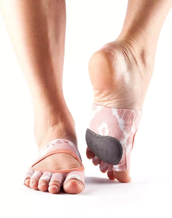 ToeSox Half Toe Releve