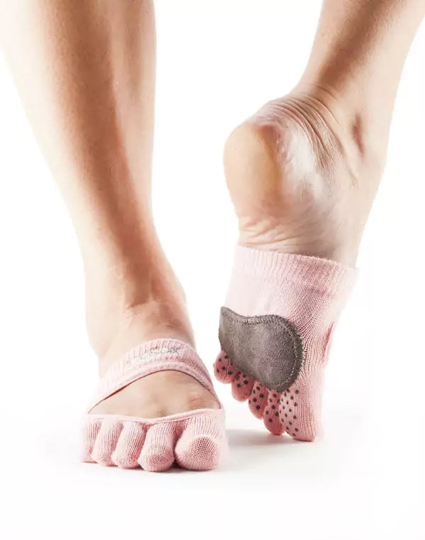 ToeSox Full Toe Releve