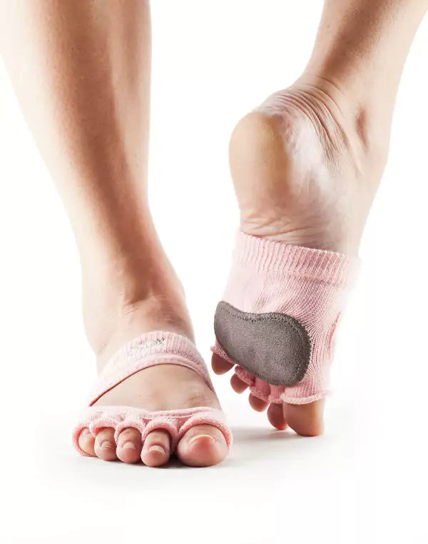 ToeSox Half Toe Releve