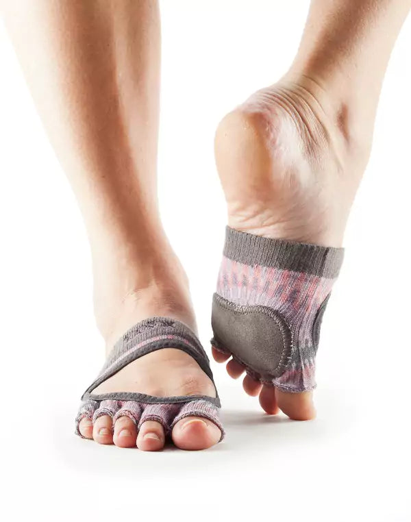 ToeSox Half Toe Releve