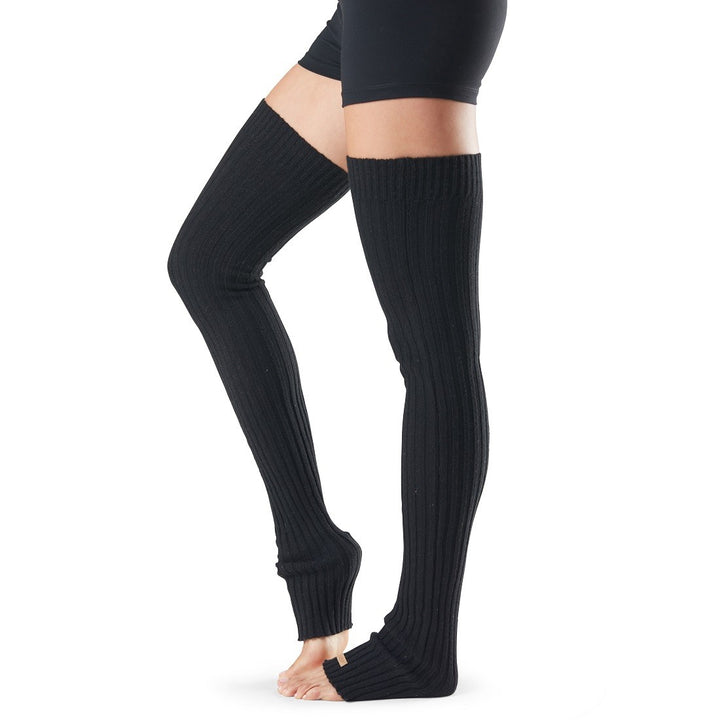 ToeSox Leg Warmer Thigh High