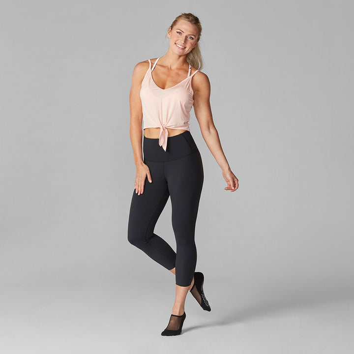 Tie Front Tank - Warehouse Sale