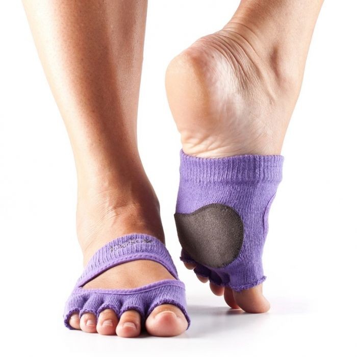 ToeSox Half Toe Releve