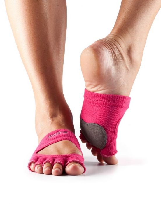 ToeSox Half Toe Releve