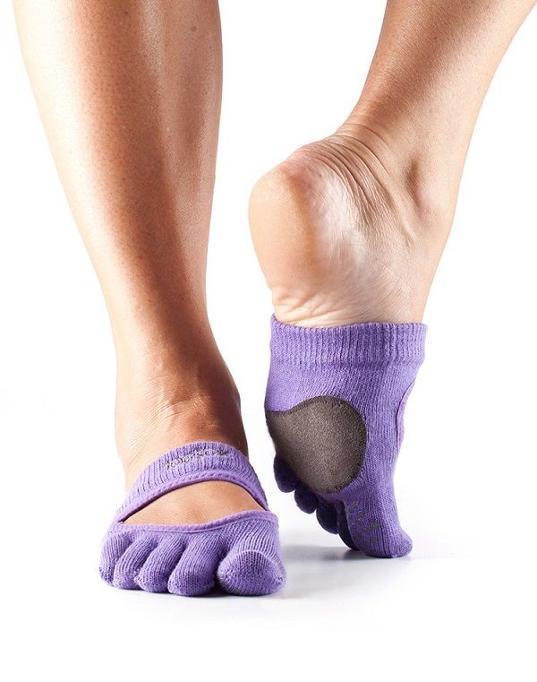 ToeSox Full Toe Releve