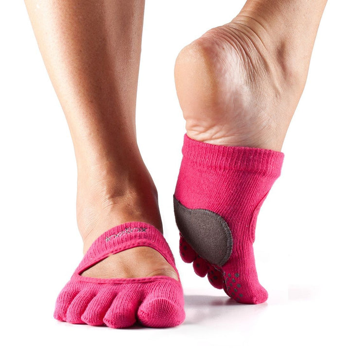ToeSox Full Toe Releve
