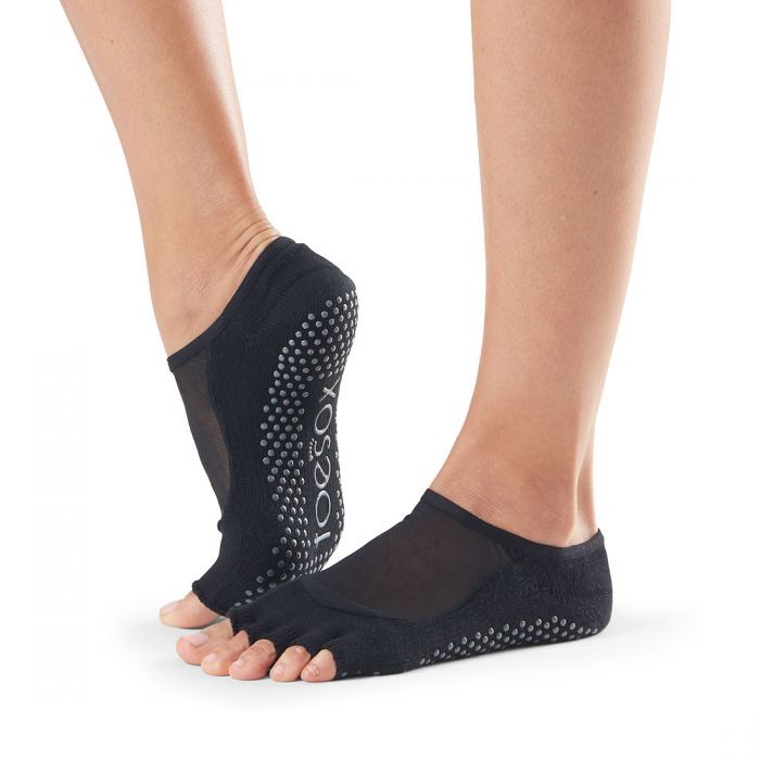 ToeSox Half Toe Luna Grip Socks