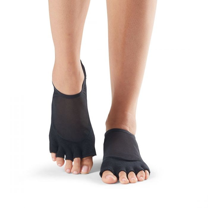 ToeSox Half Toe Luna Grip Socks