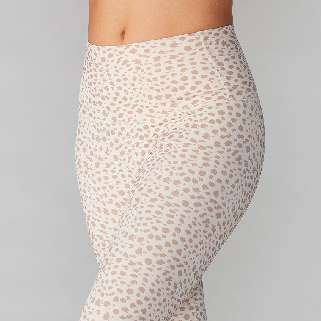 High Waisted 7/8 Tight - Warehouse Sale