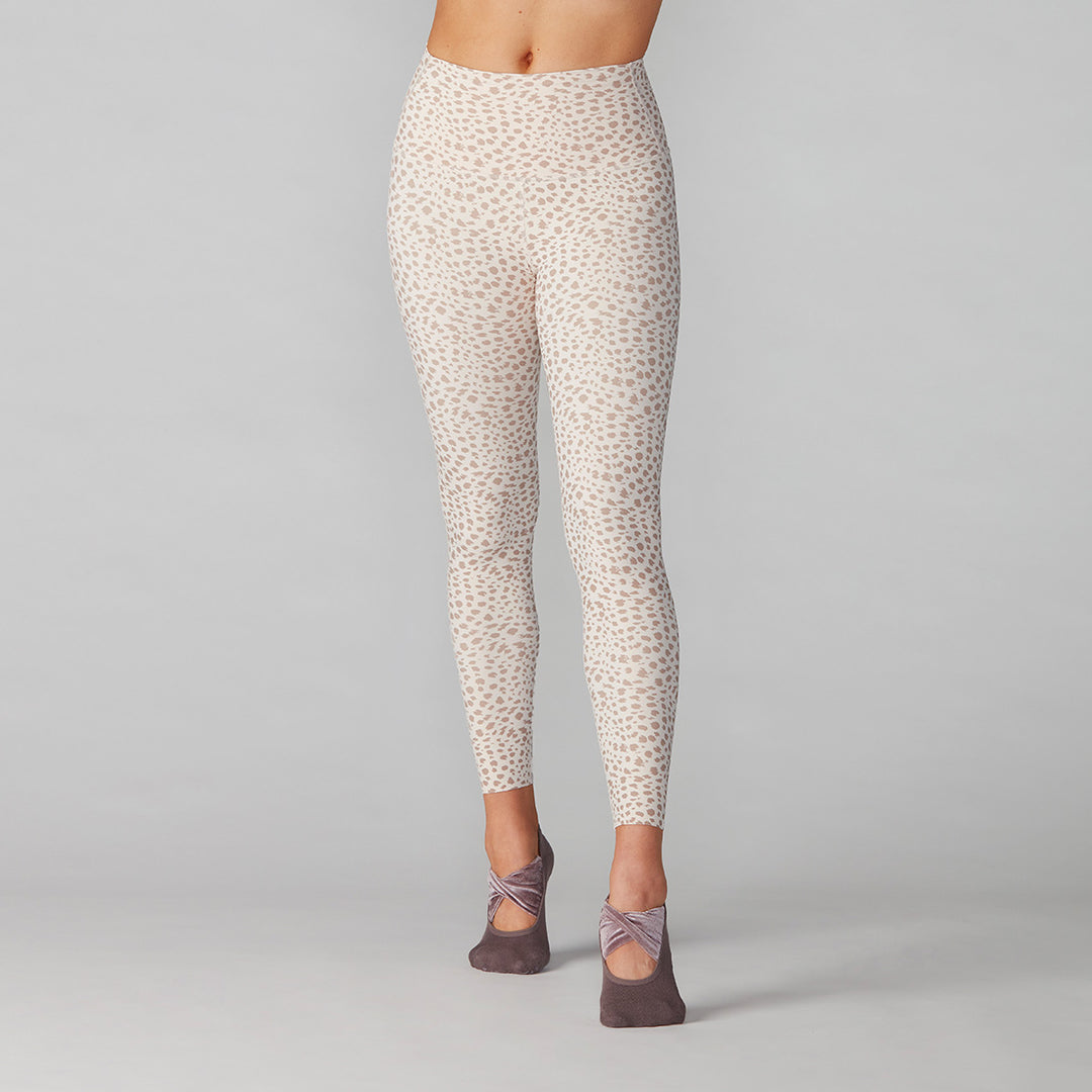 High Waisted 7/8 Tight - Warehouse Sale