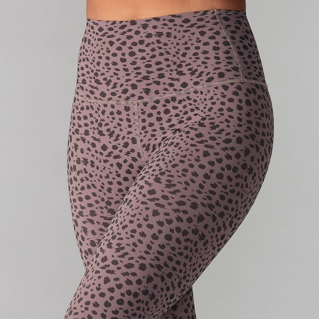 High Waisted 7/8 Tight - Warehouse Sale