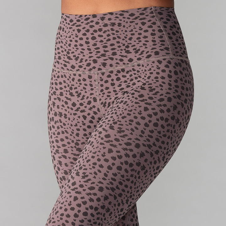 High Waisted 7/8 Tight - Warehouse Sale