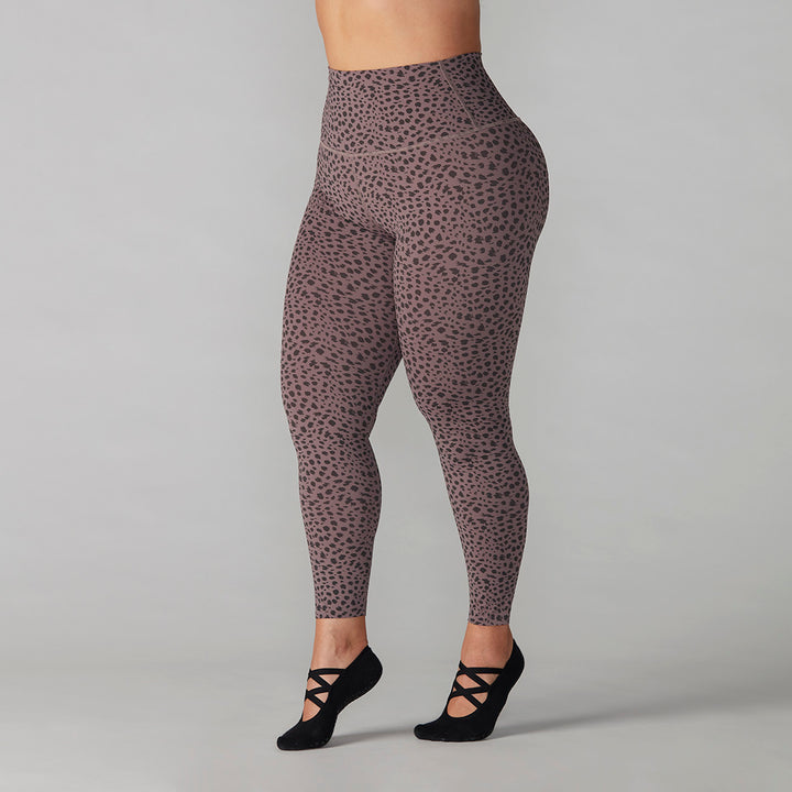 High Waisted 7/8 Tight - Warehouse Sale