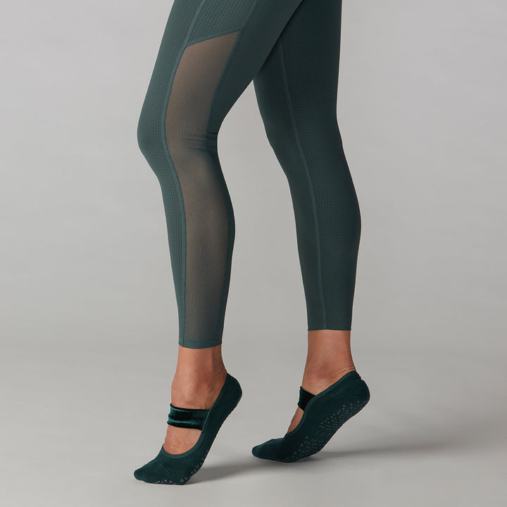 High Waisted 7/8 Tight - Warehouse Sale