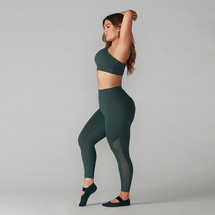 High Waisted 7/8 Tight - Warehouse Sale