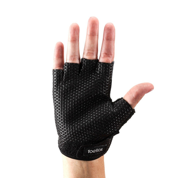 ToeSox Half Finger Grip Gloves