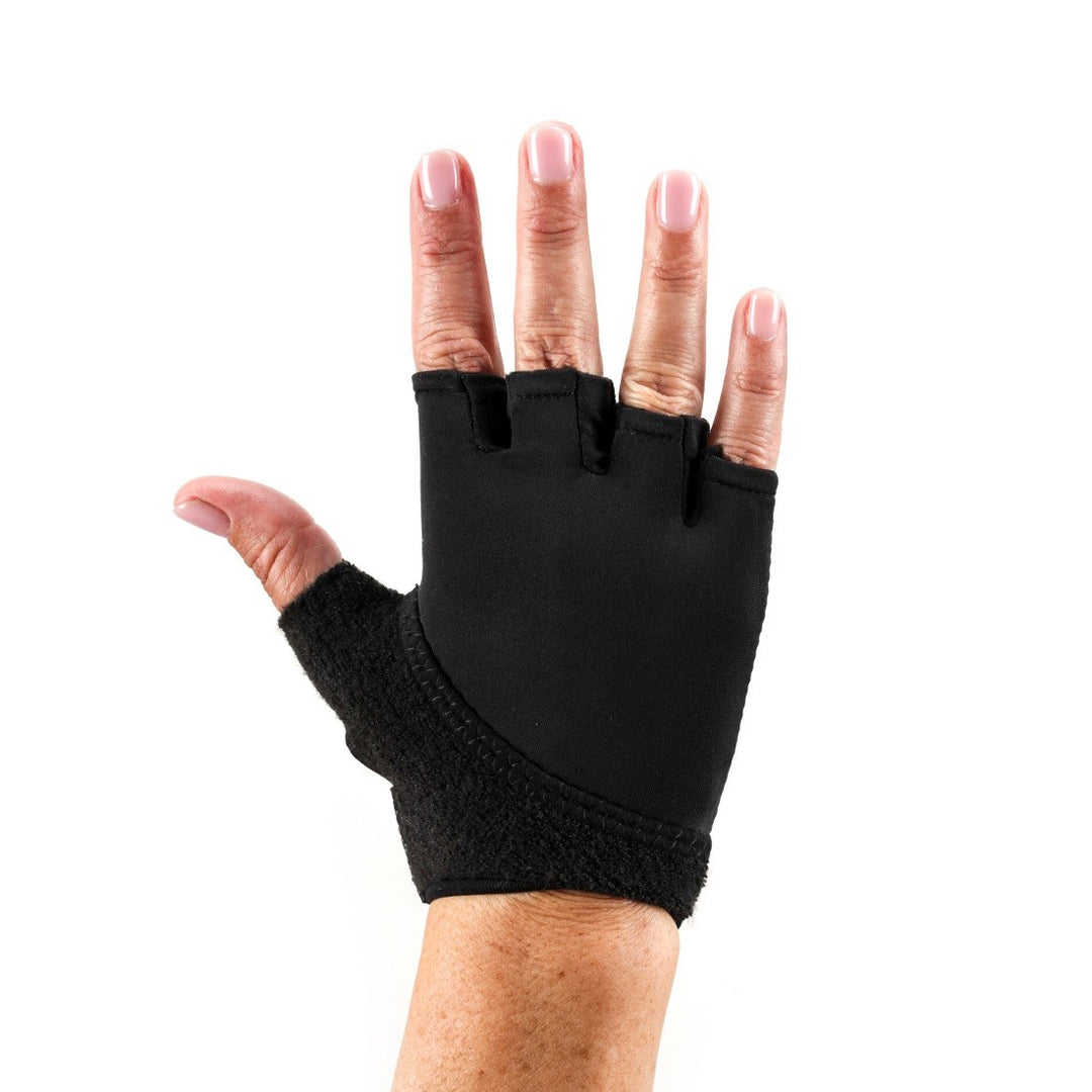 ToeSox Half Finger Grip Gloves