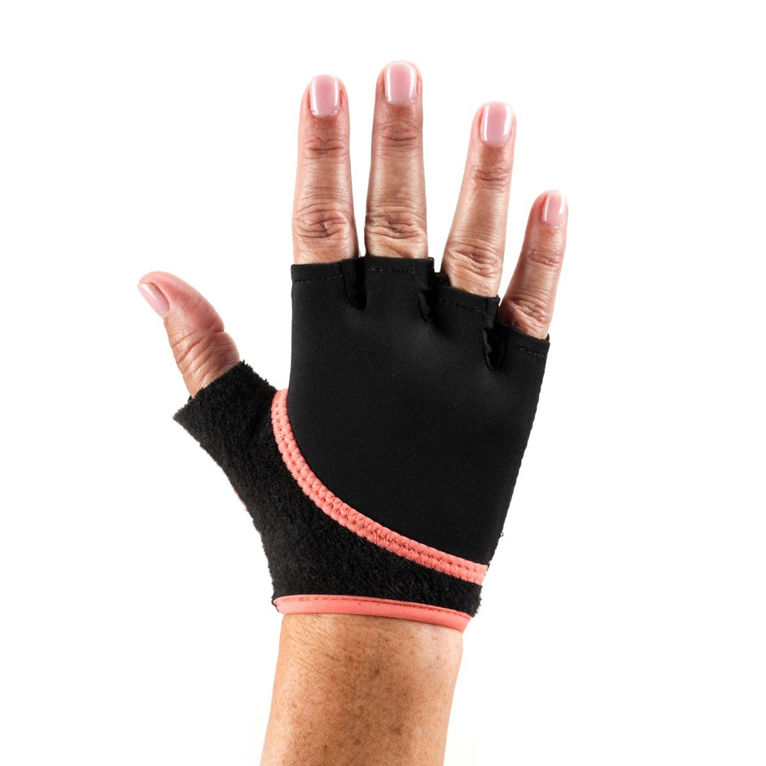 ToeSox Half Finger Grip Gloves